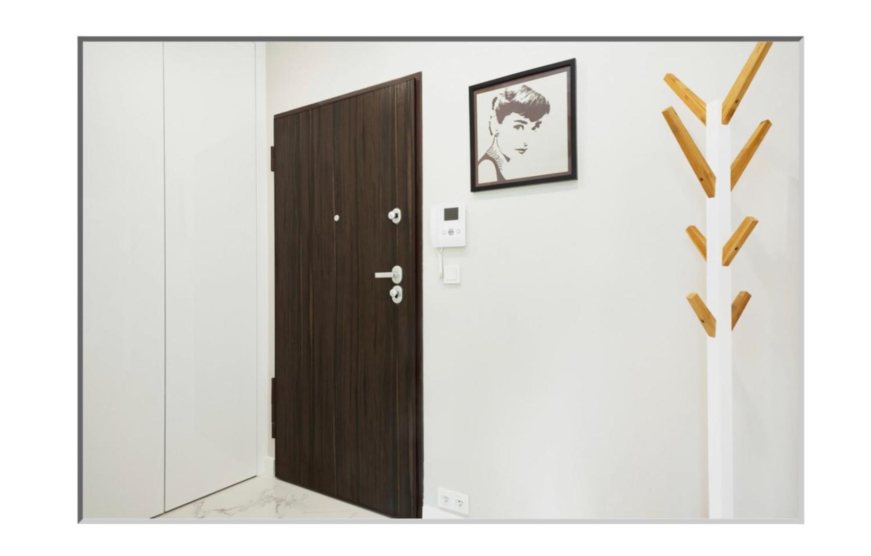 Golden - Luxury One Bedroom - Grzybowska 85-220 Butas